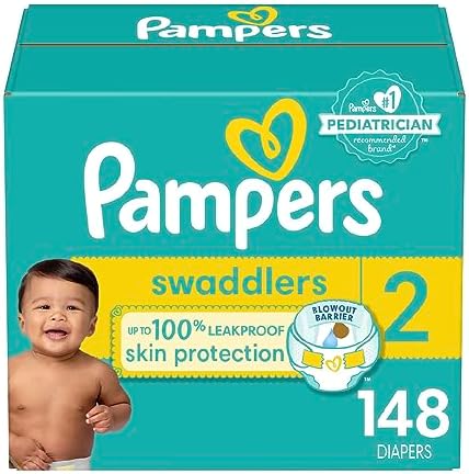 pampers newborn 2