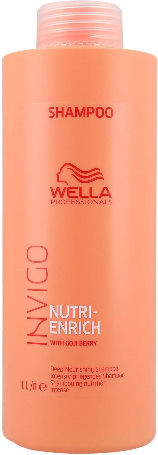 wella enrich szampon do włosów cienkich opinie