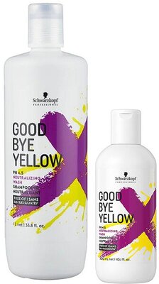 szampon goodbye yellow 300 ml