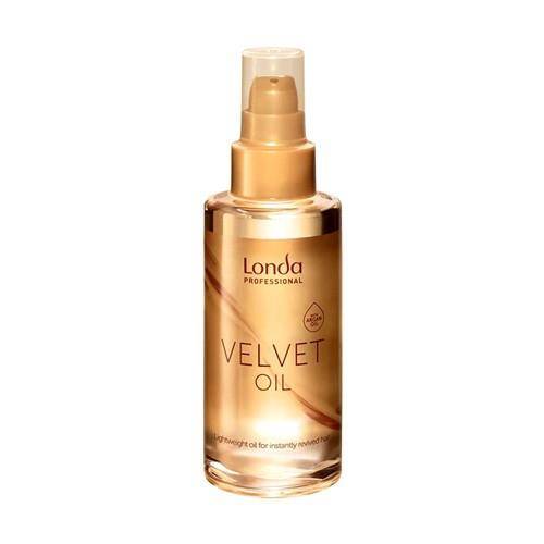 londa velvet oil odżywczy olejek do włosów 100