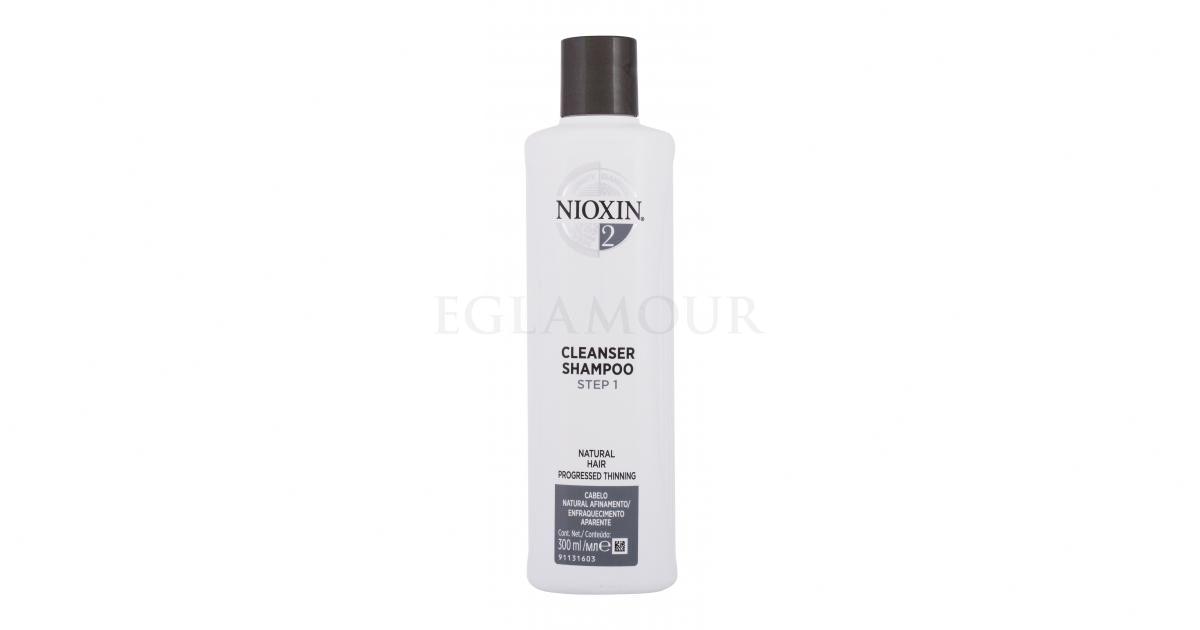 szampon nioxin 2