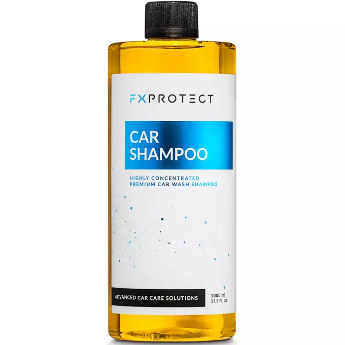 szampon odtłuszczający