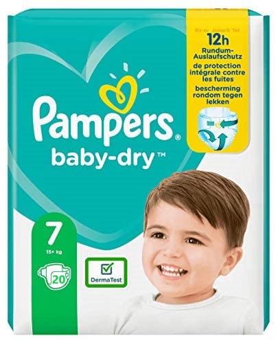 sprzedam pampers 7 pobiedziska