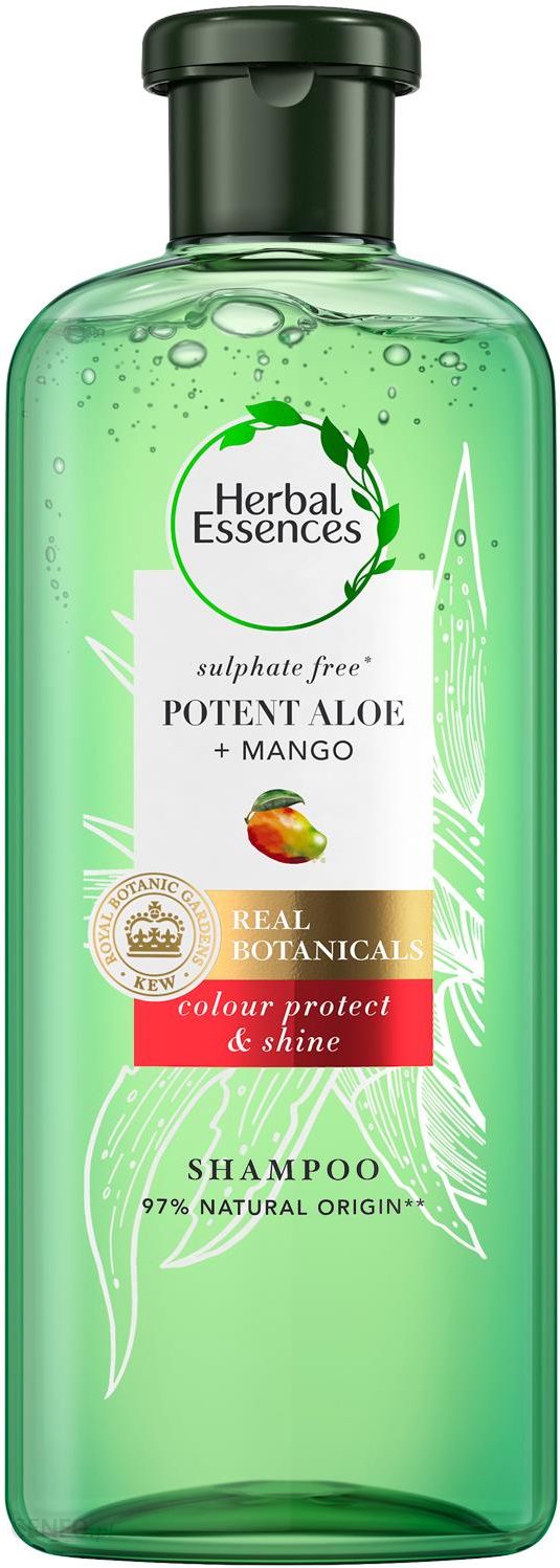 herbal essences szampon nawilżający