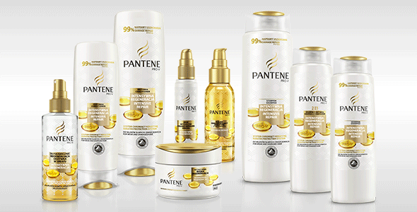 szampon pantene intensywna regeneracja skład