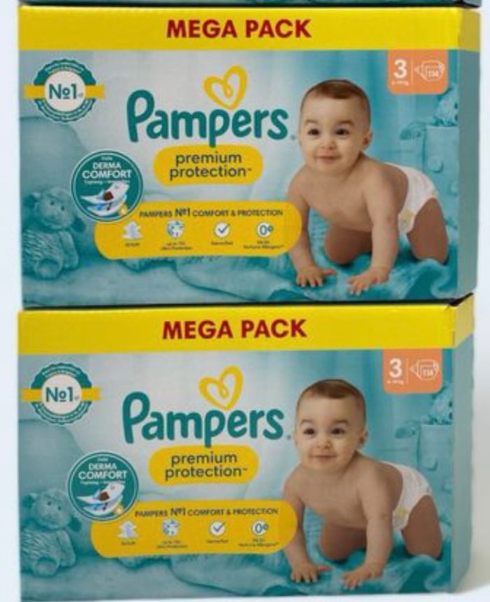 pampers 3 228