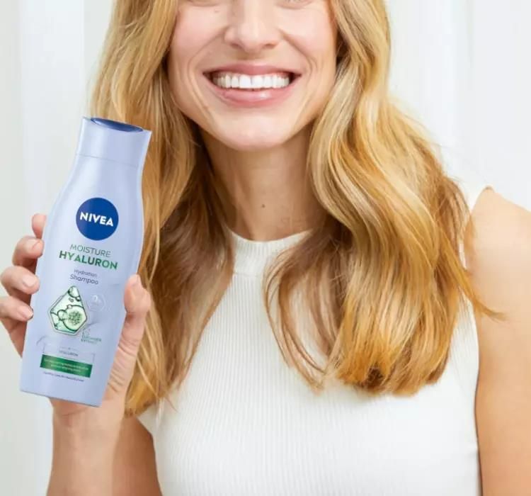 nivea micelarny szampon nawilżający do włosów ceno