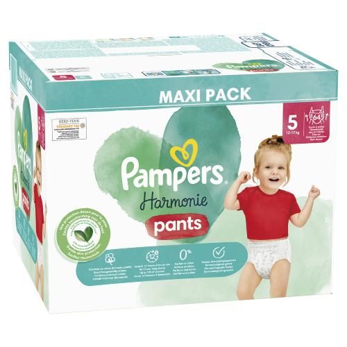 ceneo pampers fun 5