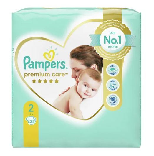 pampers infolinia