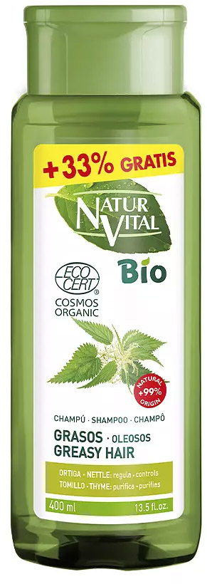 naturvital szampon opinie