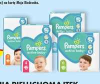 pampers active girl olx