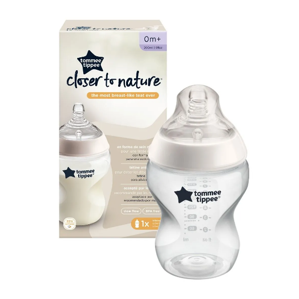 Tommee Tippee 42252586 Butelki do karmienia