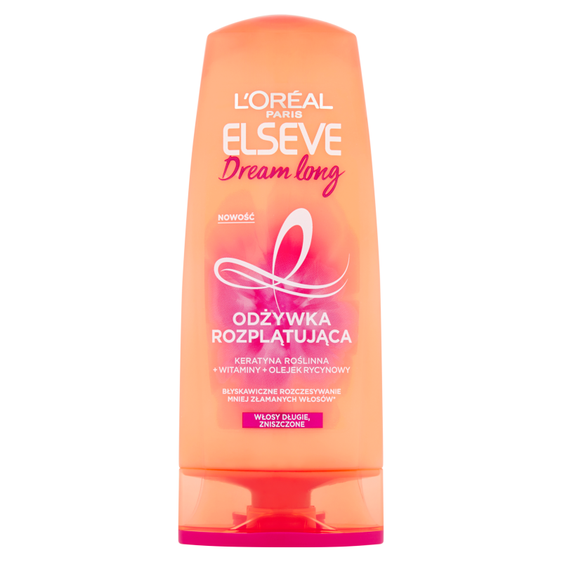 szampon dream long rossmann