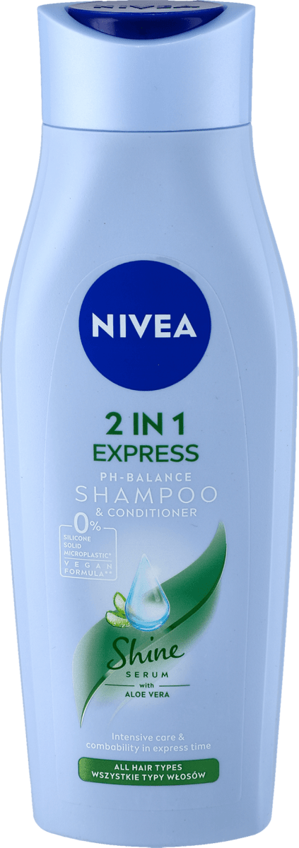 szampon nivea ceną