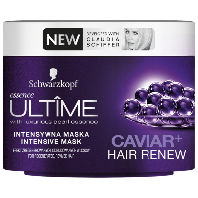 wizaz essence ultime caviar+ hair renew szampon do włosów