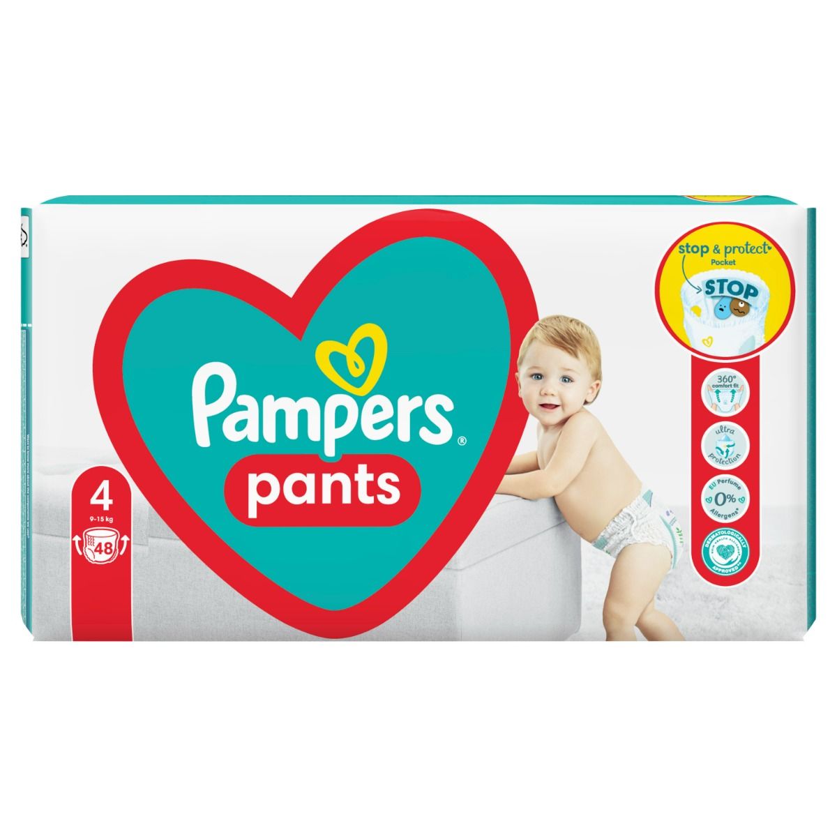 pampers 4 peluchomajtki auchan