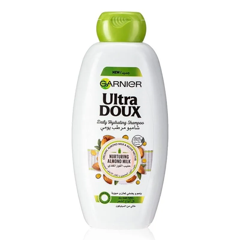 garnier szampon ultra doux