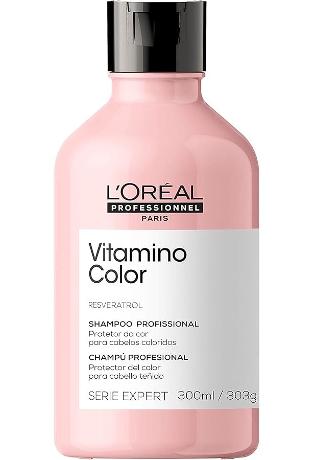 loreal professionnel vitamino color a-ox szampon