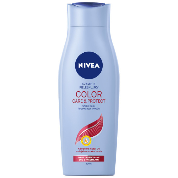najlepszy szampon do włosów farbowanych