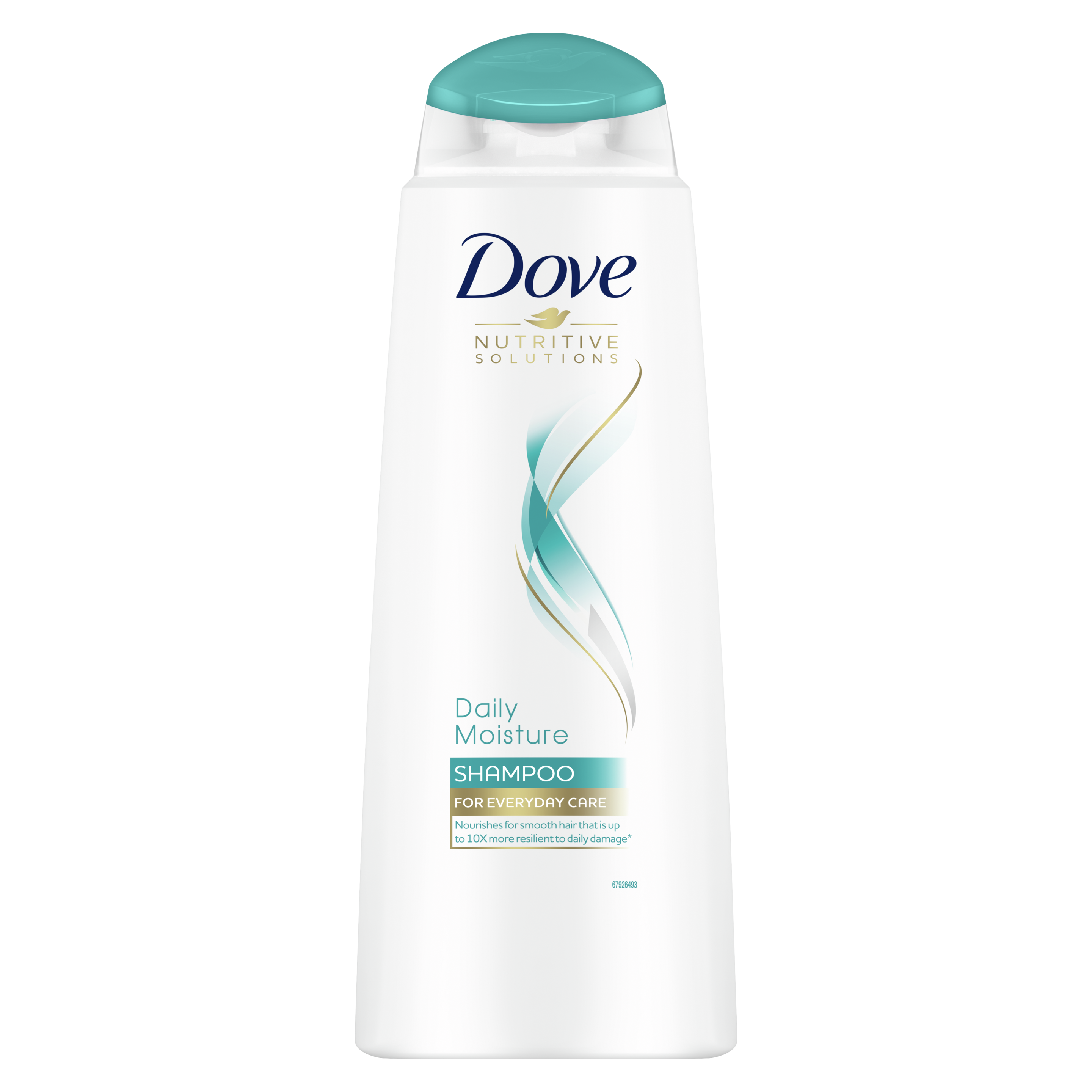 dove szampon do włosów suchych daily moisture