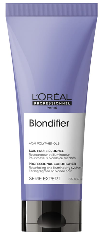 loreal serie expert blondierifier odżywka do włosów blond 200 ml