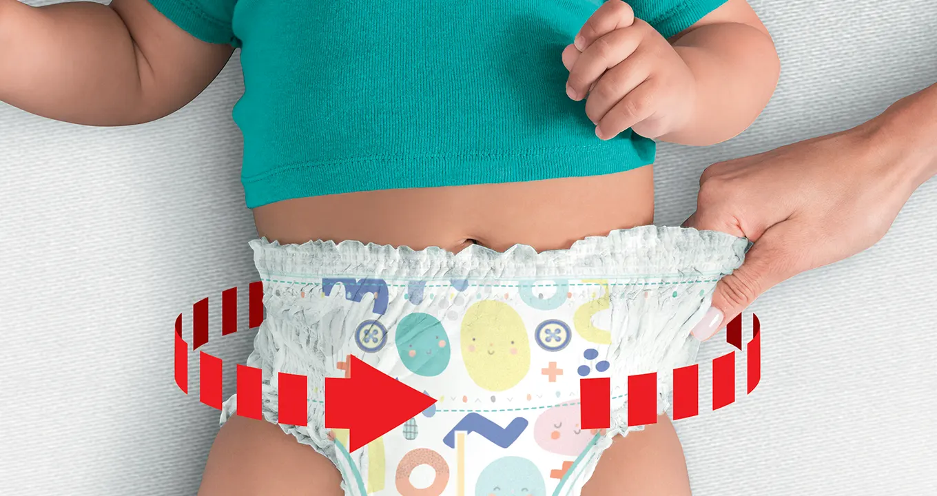 pampers activ baby a premim care