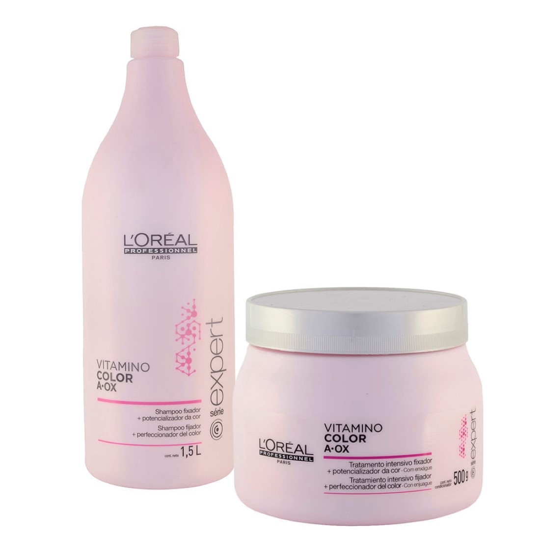 loreal professionnel vitamino color a-ox szampon