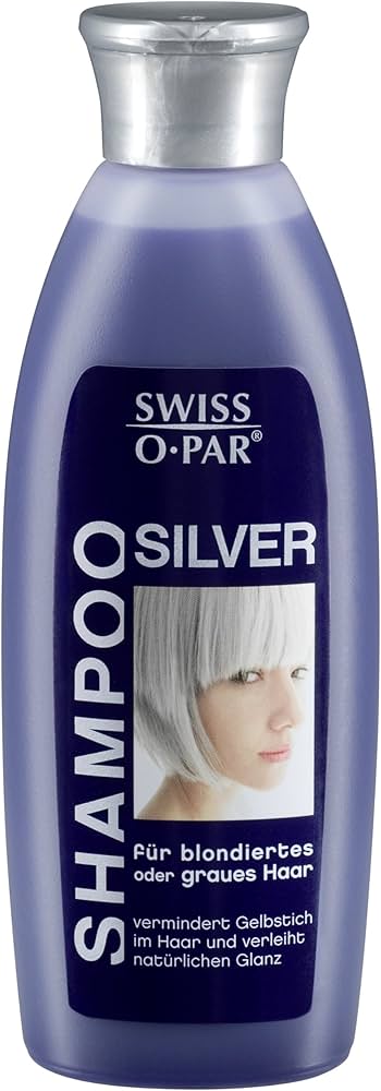 szampon swiss o par silver opinie