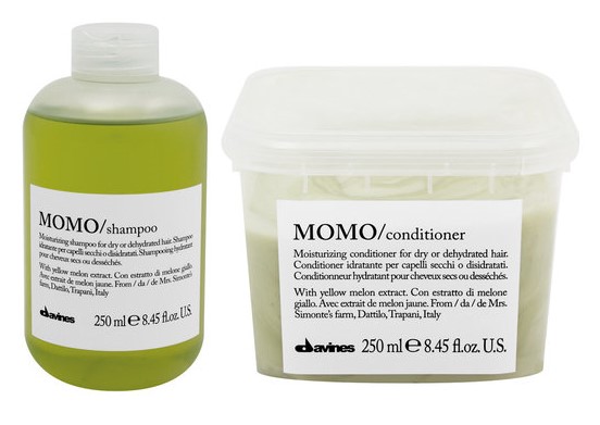 davines momo szampon