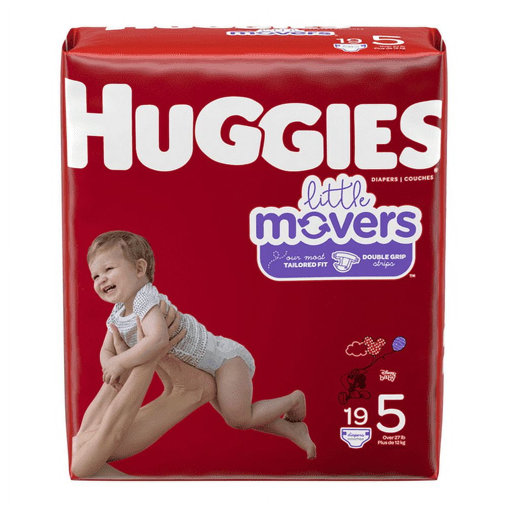 jumbo huggies diapers