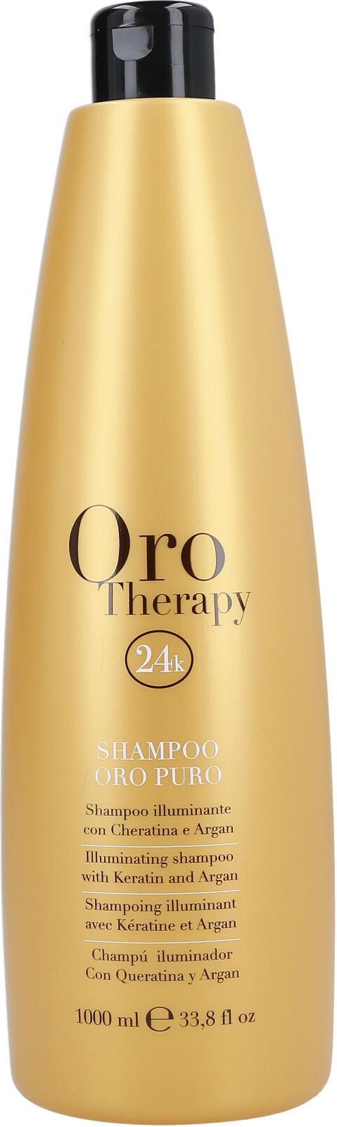 oro therapy szampon