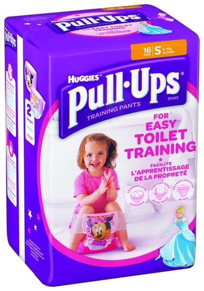 pieluchy huggies pull-ups