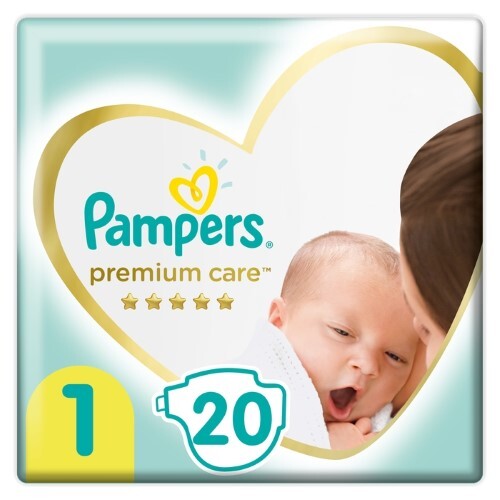 pampers premium care 1 44 szt