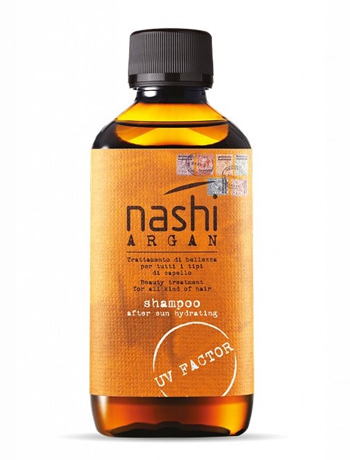 szampon nashi opinie