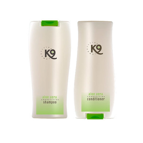 szampon i odżywka k9