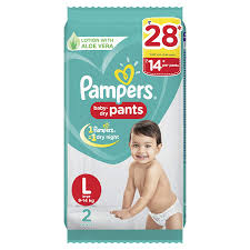 pampers ek