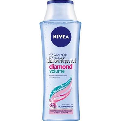 szampon nivea diamentowy blask