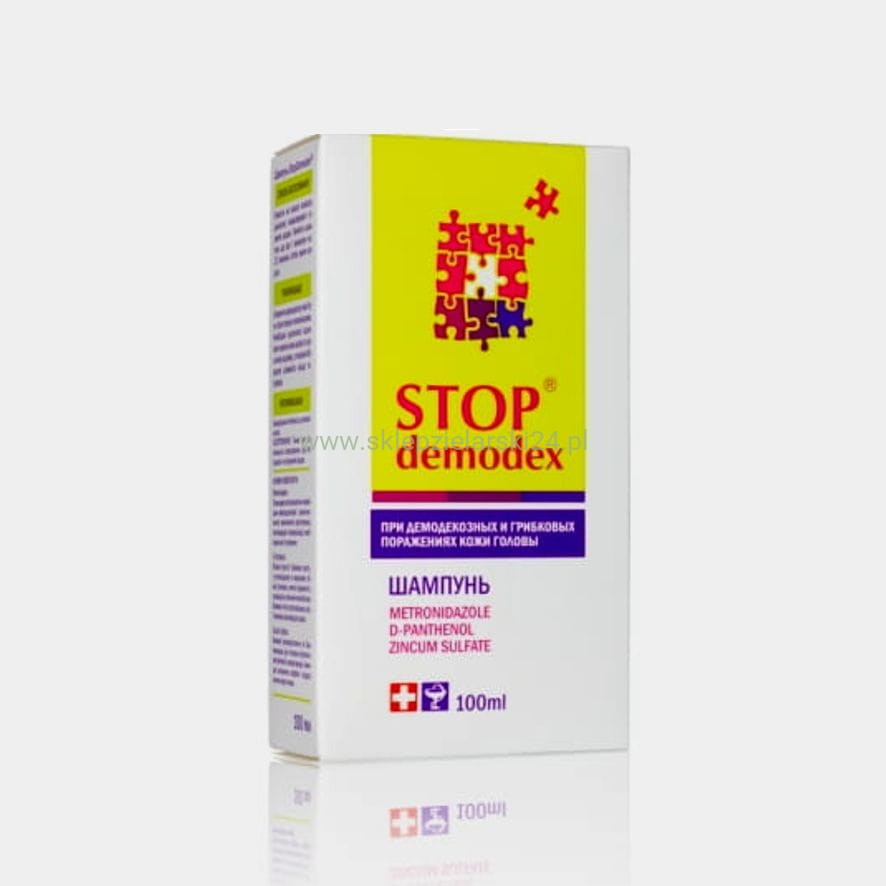 demodex stop szampon