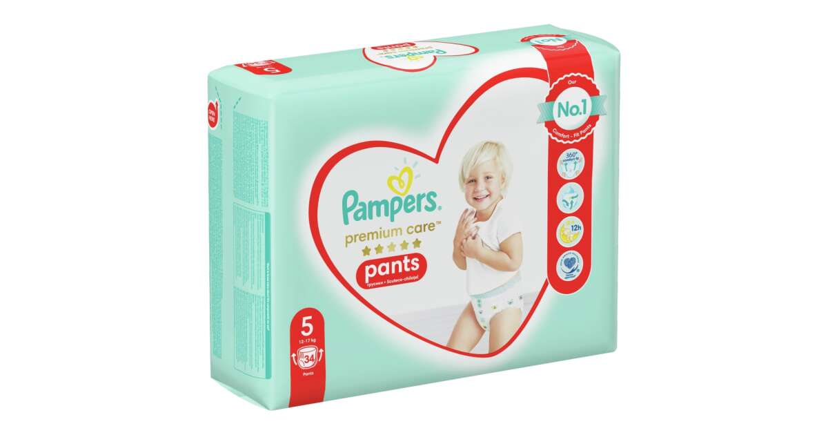 pampers pants premium care 4 rossmann