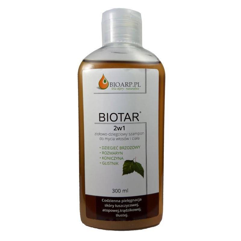biotar szampon gdzie kupić