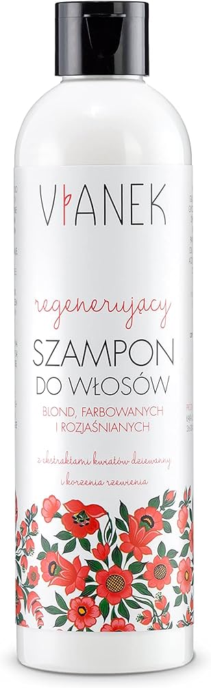 sylveco szampon do włosów farbowanych