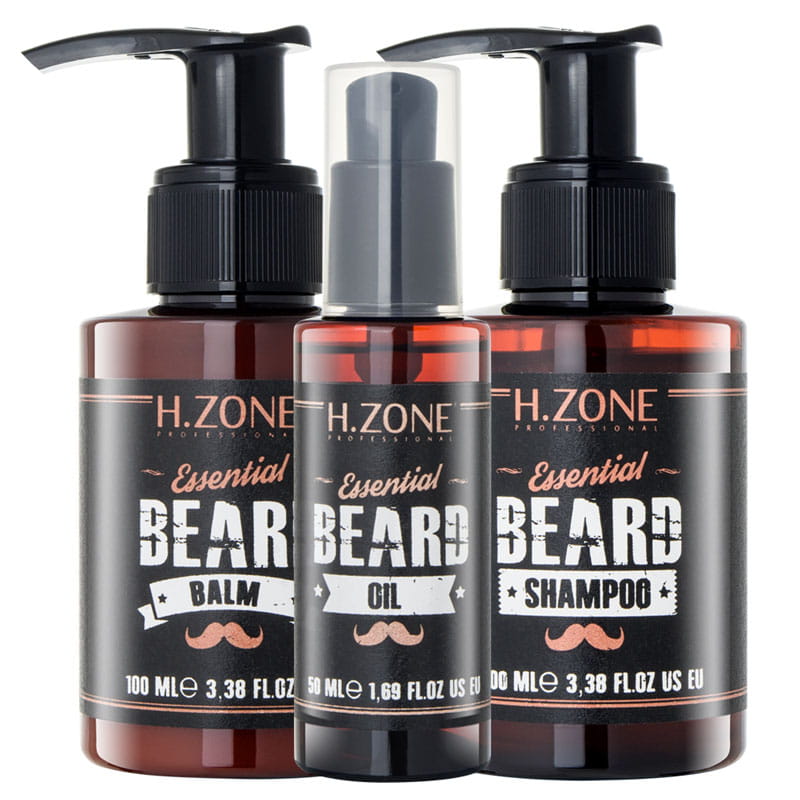 renee blanche h-zone beard szampon do brody skład inci