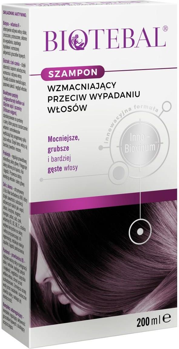 biotebal szampon i odżywka najtaniej