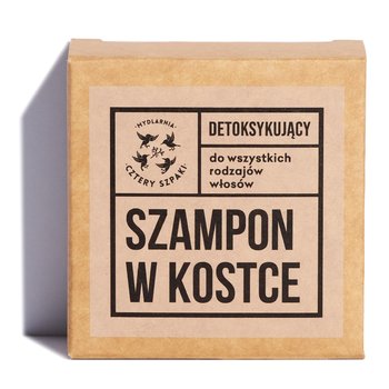 szampon do wlosow w kostce 4 szpaki