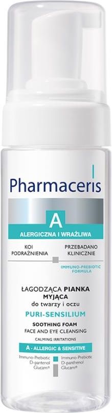 superpharm pianka do twarzy pharmaceris