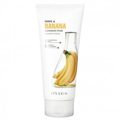 its skin pianka do mycia twarzy bananowa opinie