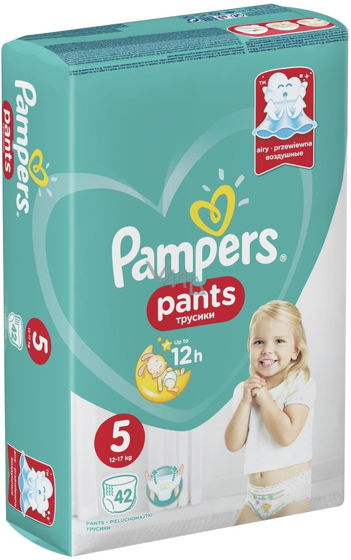 pampers 5 pants