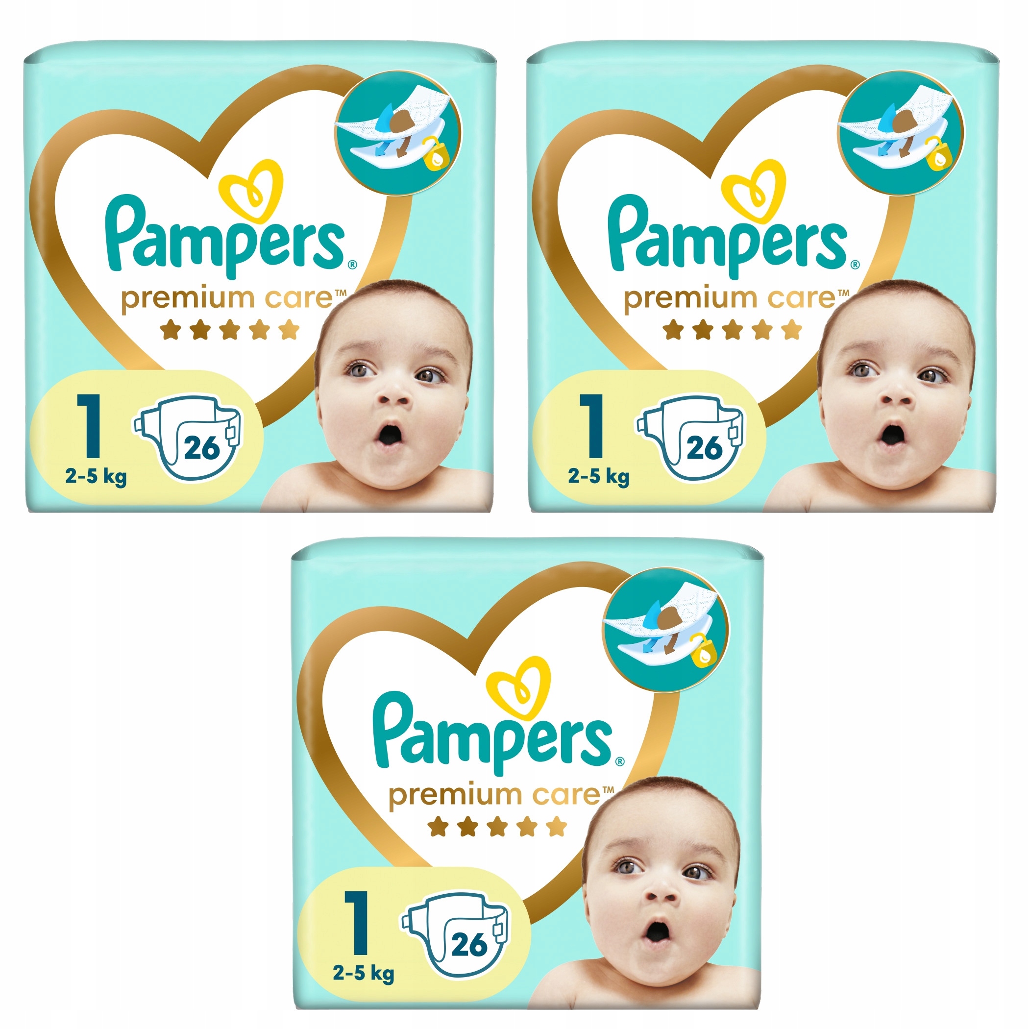 pampers 26 tydzien