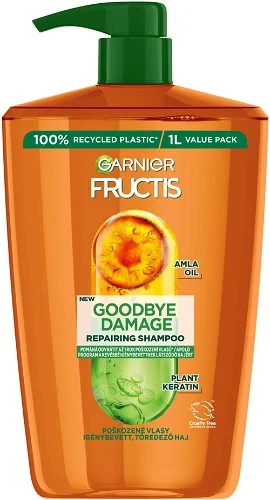 szampon garnier fructis goodbye damage opinie