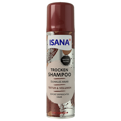suchy szampon do brązowych włosów
